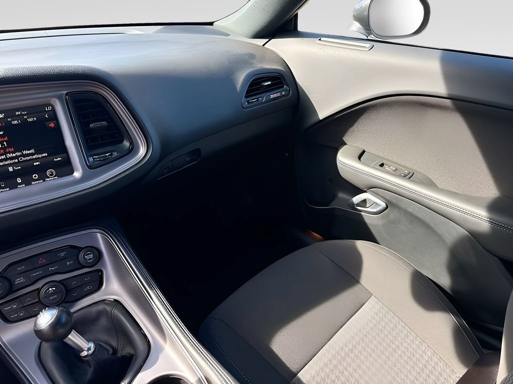 Used 2023 Dodge Challenger R/T Scat Pack RWD image 22