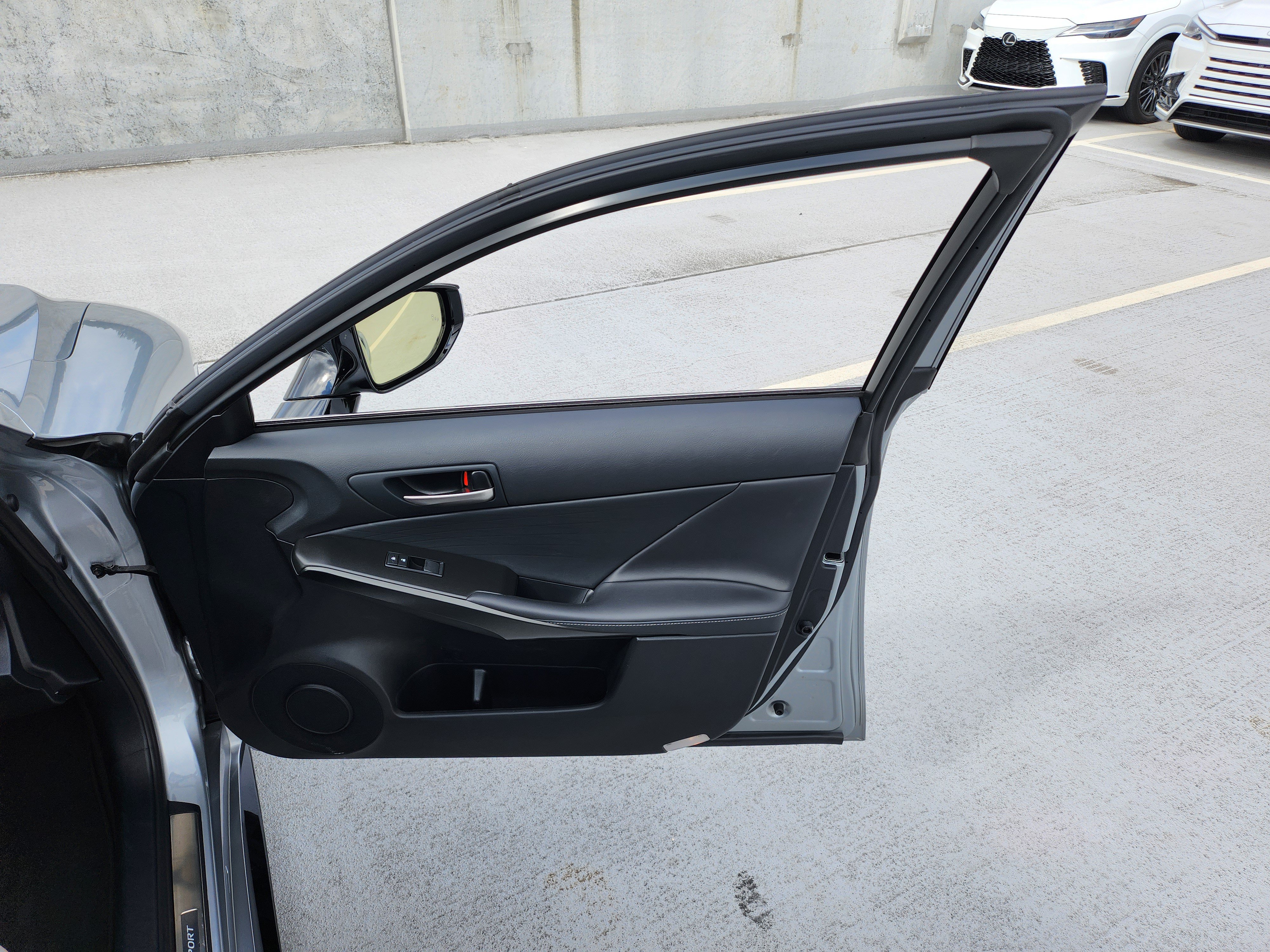 Used 2024 Lexus IS 350 F Sport w/ Navigation Package RWD image 26