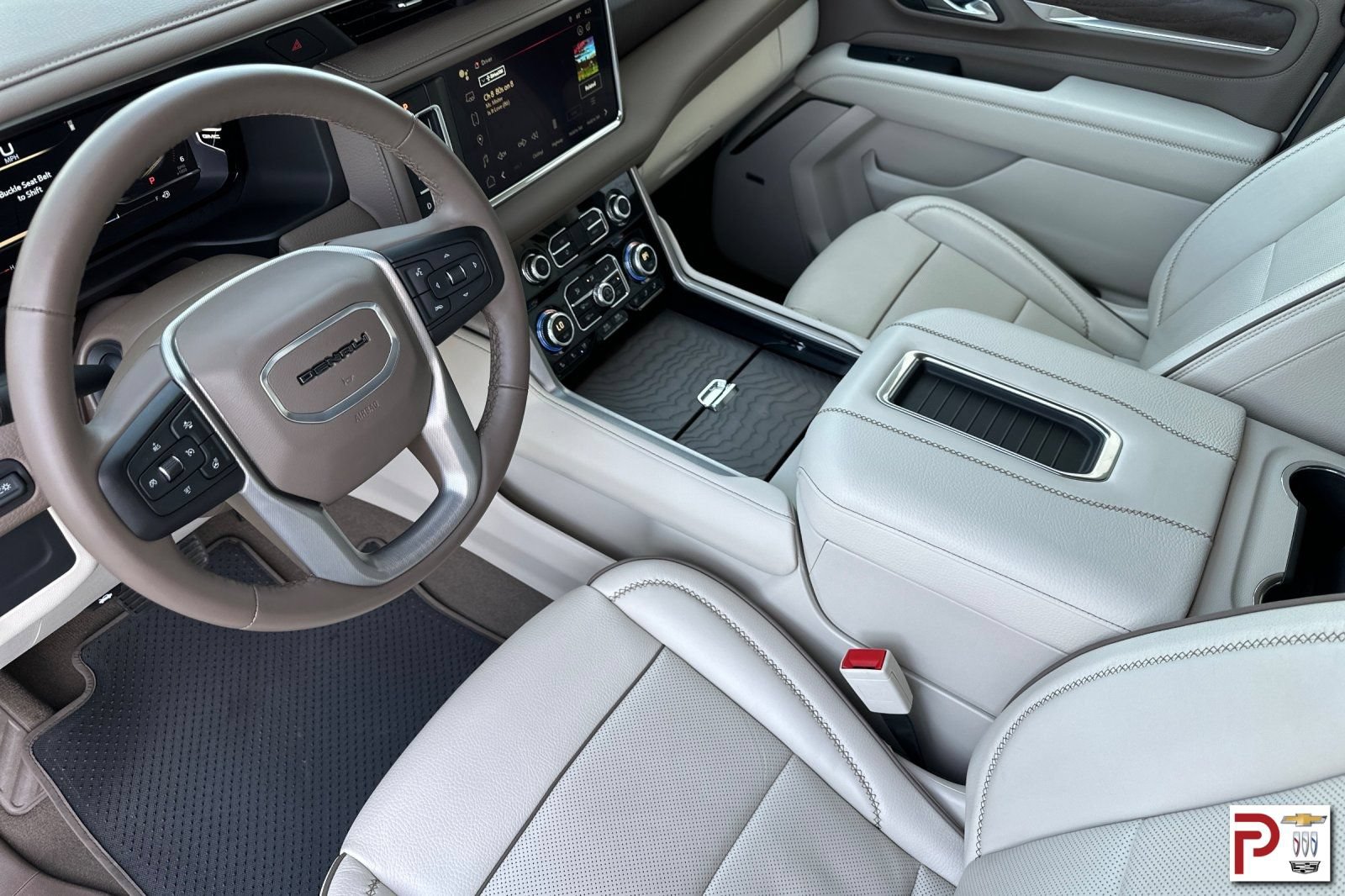 Certified 2024 GMC Yukon Denali AWD/4WD image 10