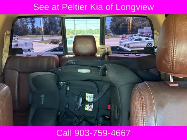 Used 2012 Ford F250 King Ranch w/ King Ranch w/Chrome Pkg AWD/4WD image 8