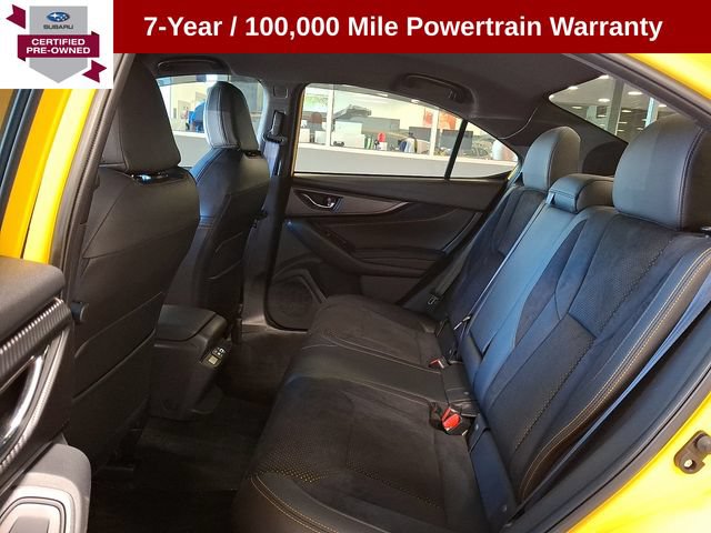 Certified 2026 Subaru WRX tS w/ WRX Electronics Package AWD/4WD image 9