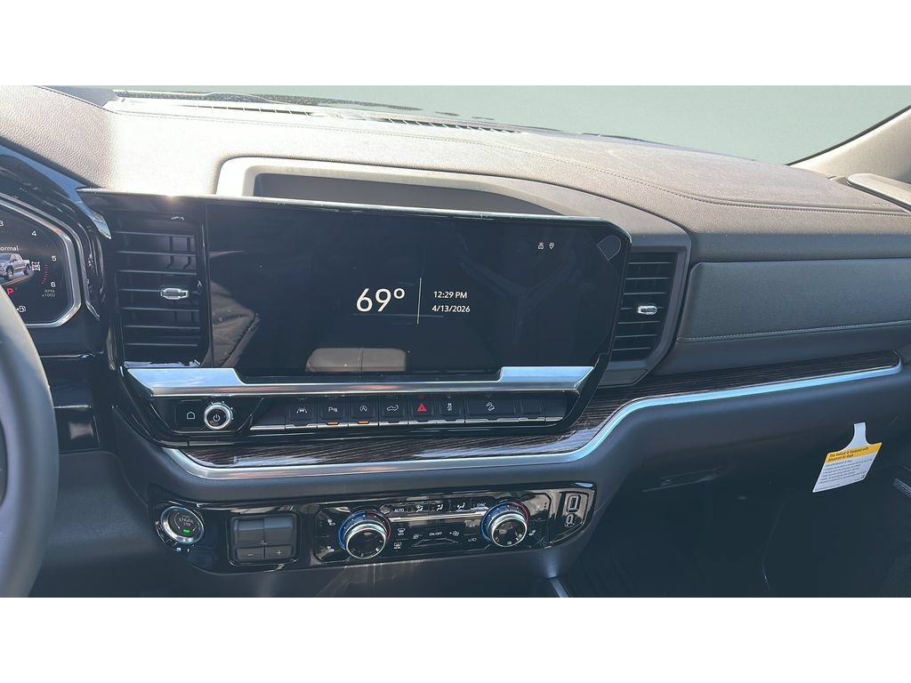 New 2026 GMC Sierra 1500 Elevation AWD/4WD image 16