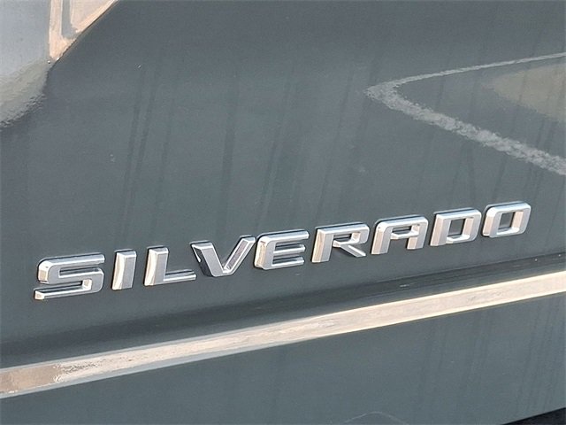 Certified 2025 Chevrolet Silverado 1500 LT image 30