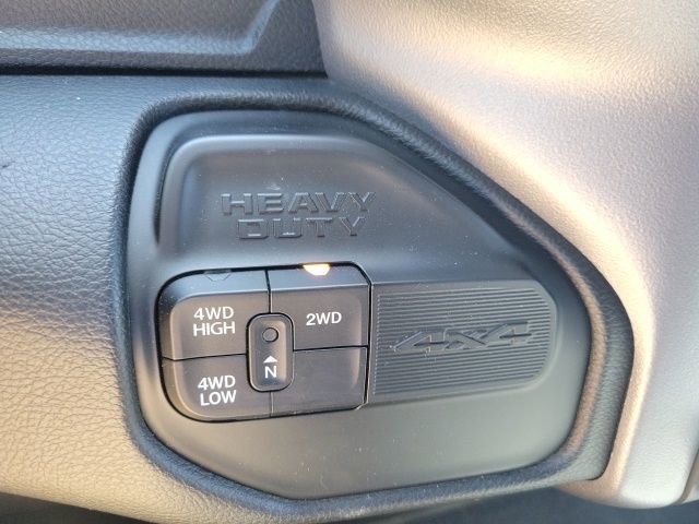 Used 2024 RAM 2500 Big Horn image 9