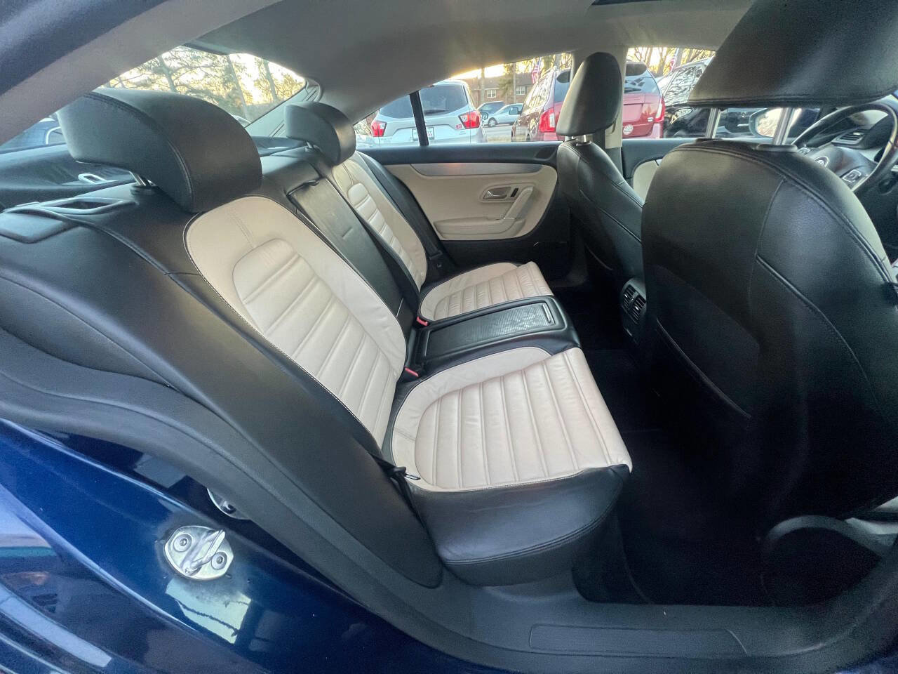 Used 2009 Volkswagen CC VR6 image 12
