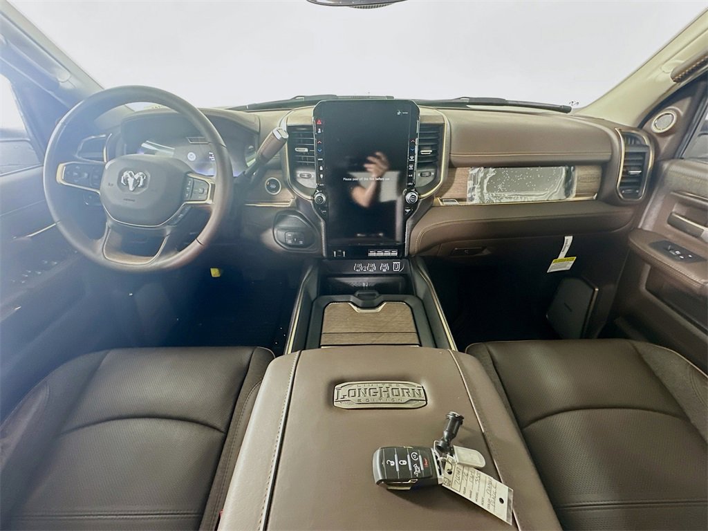 New 2026 RAM 3500 Longhorn w/ Towing Technology Group image 9