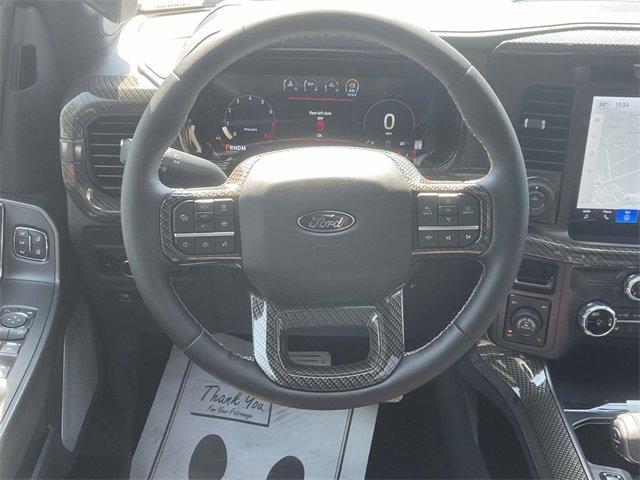 New 2025 Ford F150 Lariat w/ Equipment Group 502A High image 10