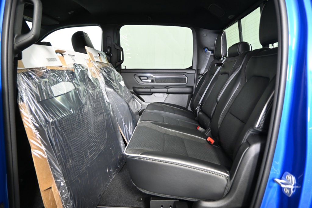 New 2026 RAM 1500 Laramie w/ Night Edition image 18