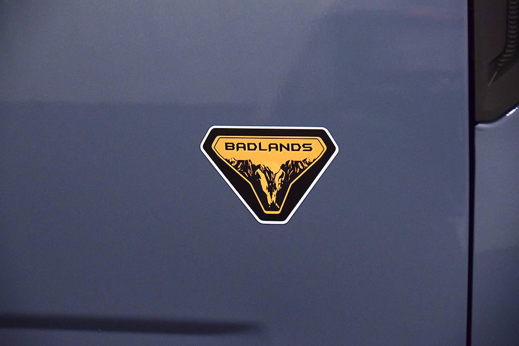 Used 2025 Ford Bronco Sport Badlands w/ Badlands Tech Package image 11