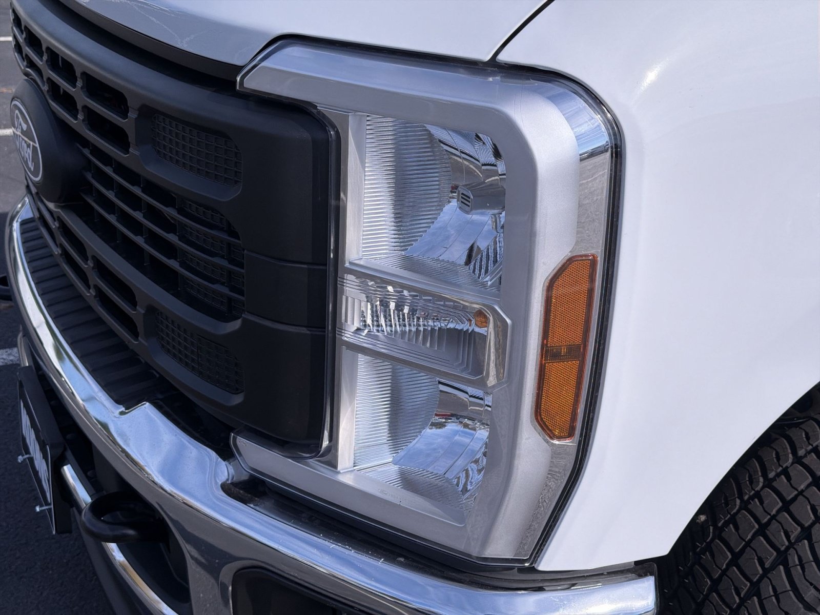 New 2027 Ford F350 XL AWD/4WD image 13