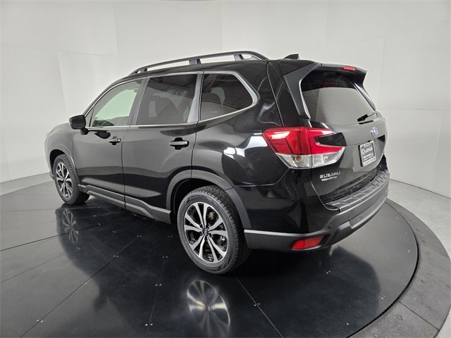 Used 2022 Subaru Forester Limited w/ Popular Package #3 image 4