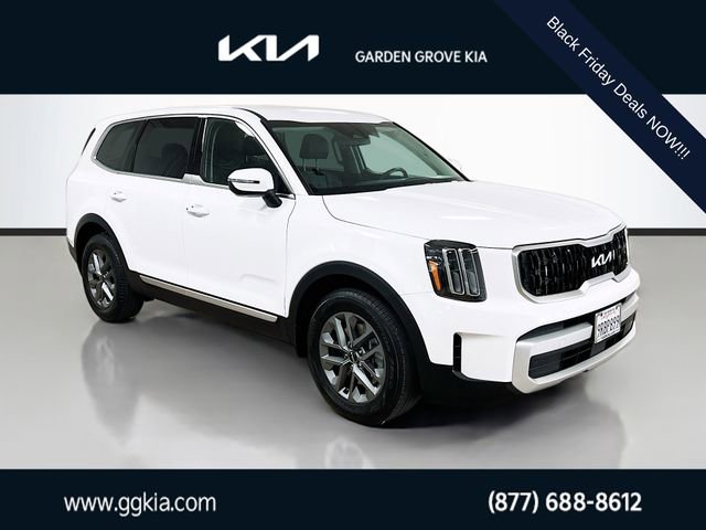 Certified 2024 Kia Telluride LX