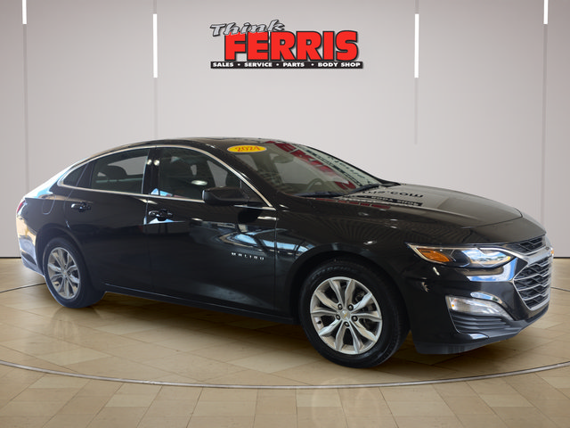 Used 2024 Chevrolet Malibu LT FWD image 3