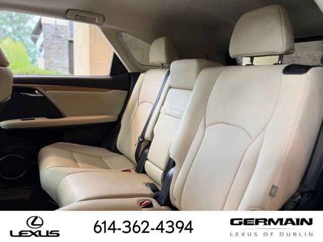 Used 2022 Lexus RX 350L Premium w/ Premium Package AWD/4WD image 14