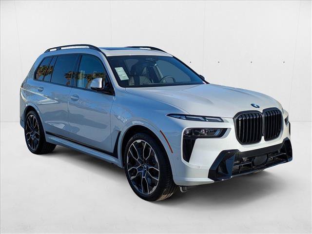 Used 2026 BMW X7 xDrive40i w/ M Sport Package AWD/4WD image 7