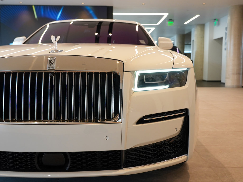Certified 2022 Rolls-Royce Ghost image 43