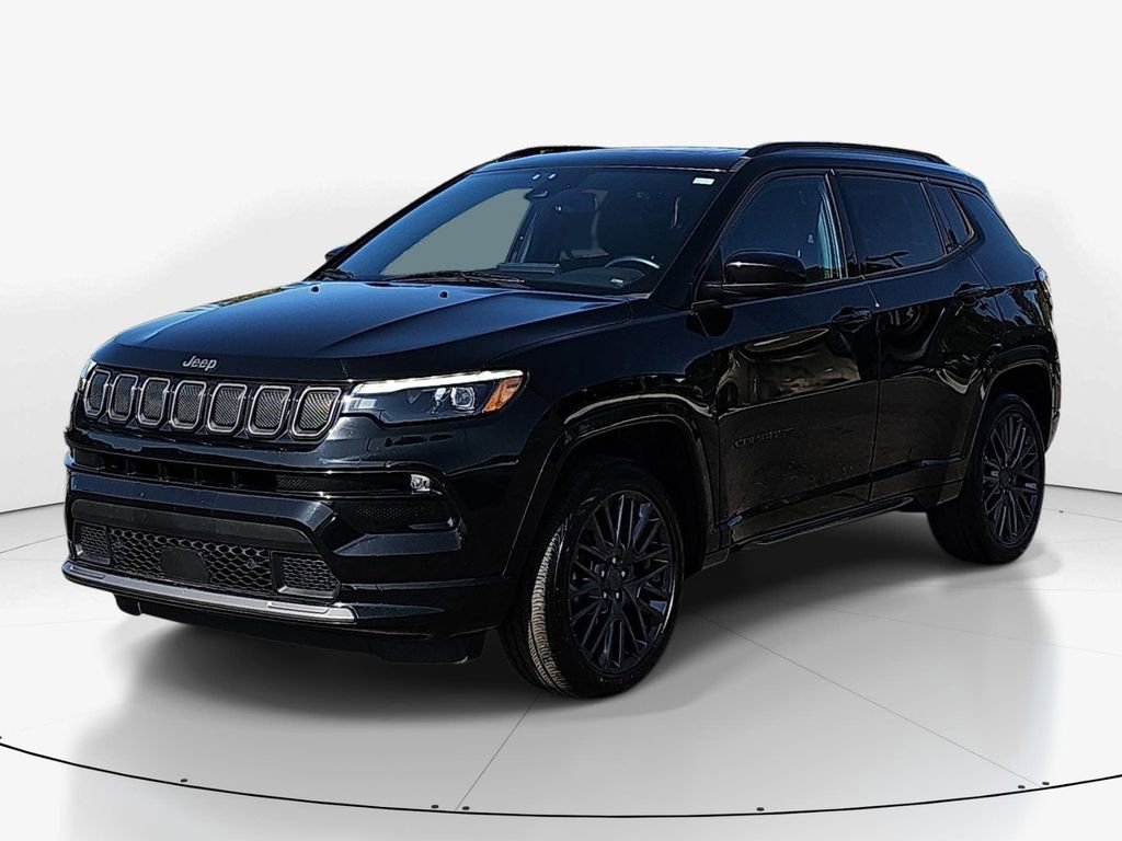 Used 2022 Jeep Compass High Altitude image 10