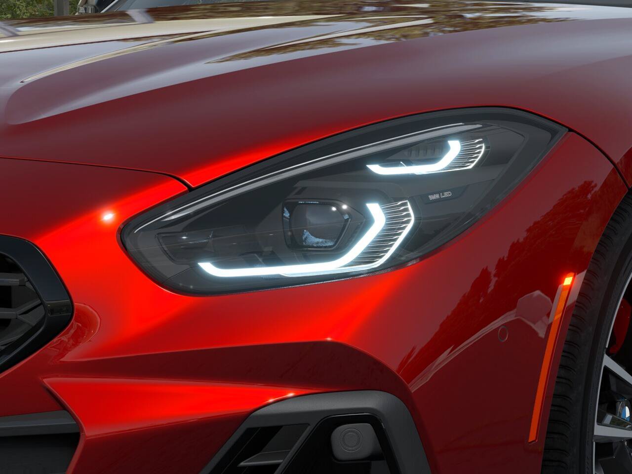New 2026 BMW Z4 sDrive30i w/ Premium Package RWD image 6