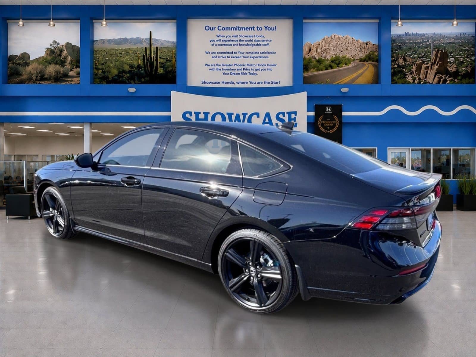 New 2026 Honda Accord Sport image 5