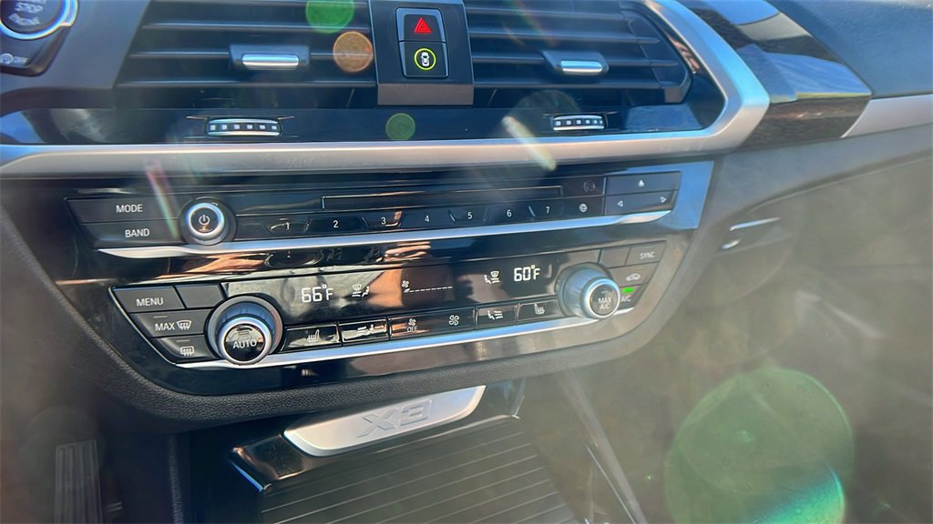Used 2019 BMW X3 sDrive30i w/ Premium Package image 32