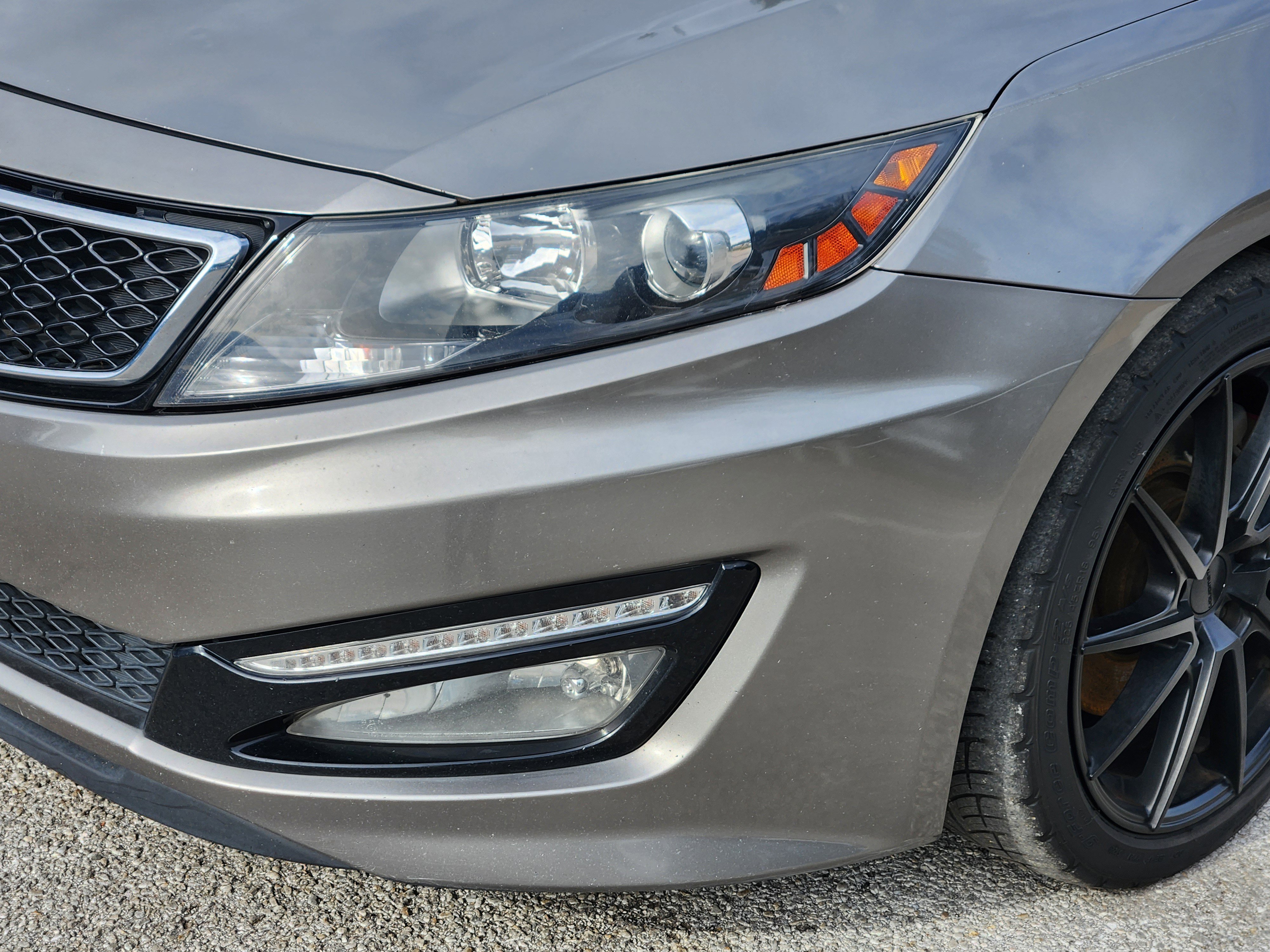 Used 2013 Kia Optima SX w/ Limited Pkg image 9