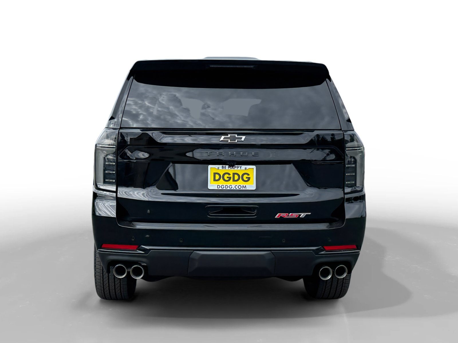New 2026 Chevrolet Tahoe RST w/ RST Capability Package AWD/4WD image 4