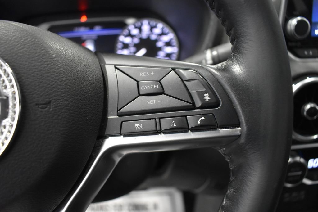 Certified 2023 Nissan Sentra SV w/ All-Weather Package image 19