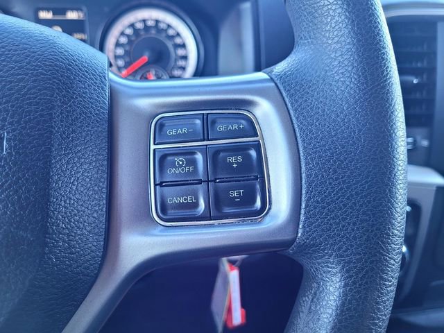 Used 2022 RAM 1500 Classic SLT image 23