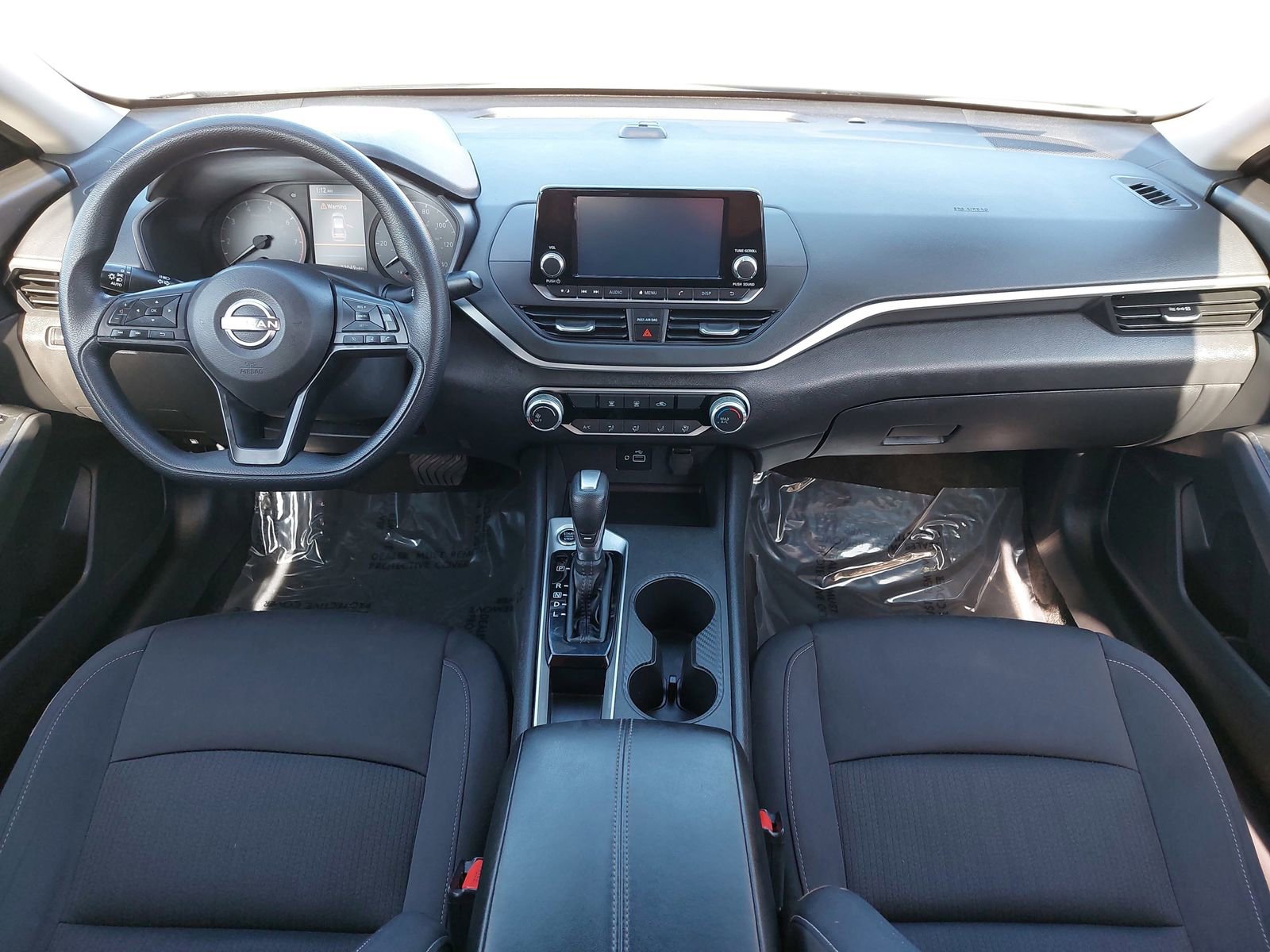 Used 2024 Nissan Altima 2.5 S image 9