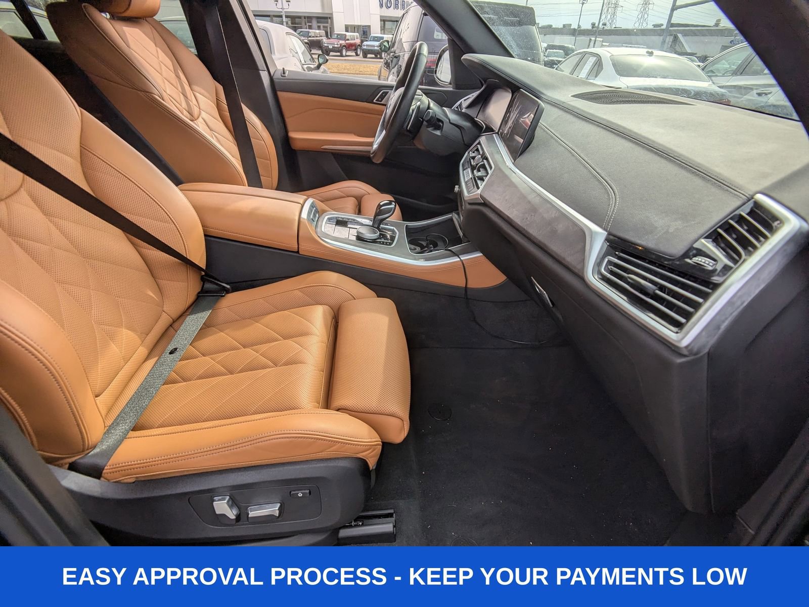 Used 2023 BMW X5 xDrive40i w/ Premium Package image 16