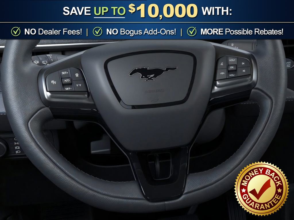 New 2026 Ford Mustang Mach-E Select w/ Comfort Package RWD image 17