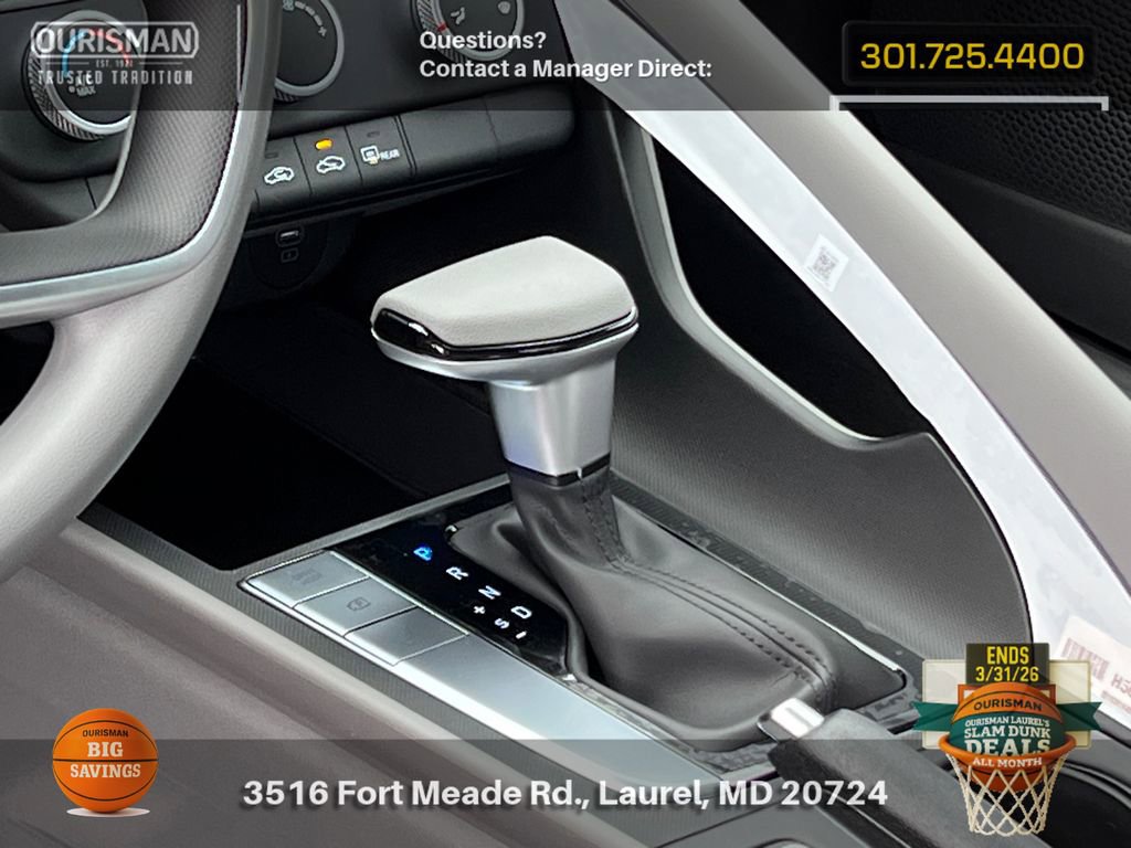 New 2026 Hyundai Elantra SE image 15