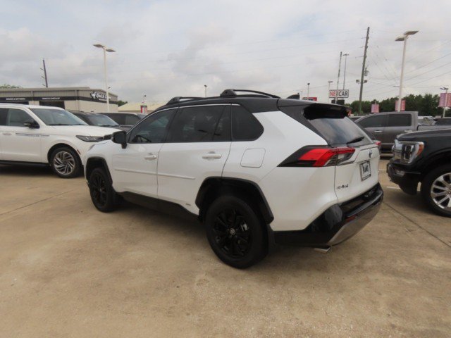 Used 2023 Toyota RAV4 XSE AWD/4WD image 15