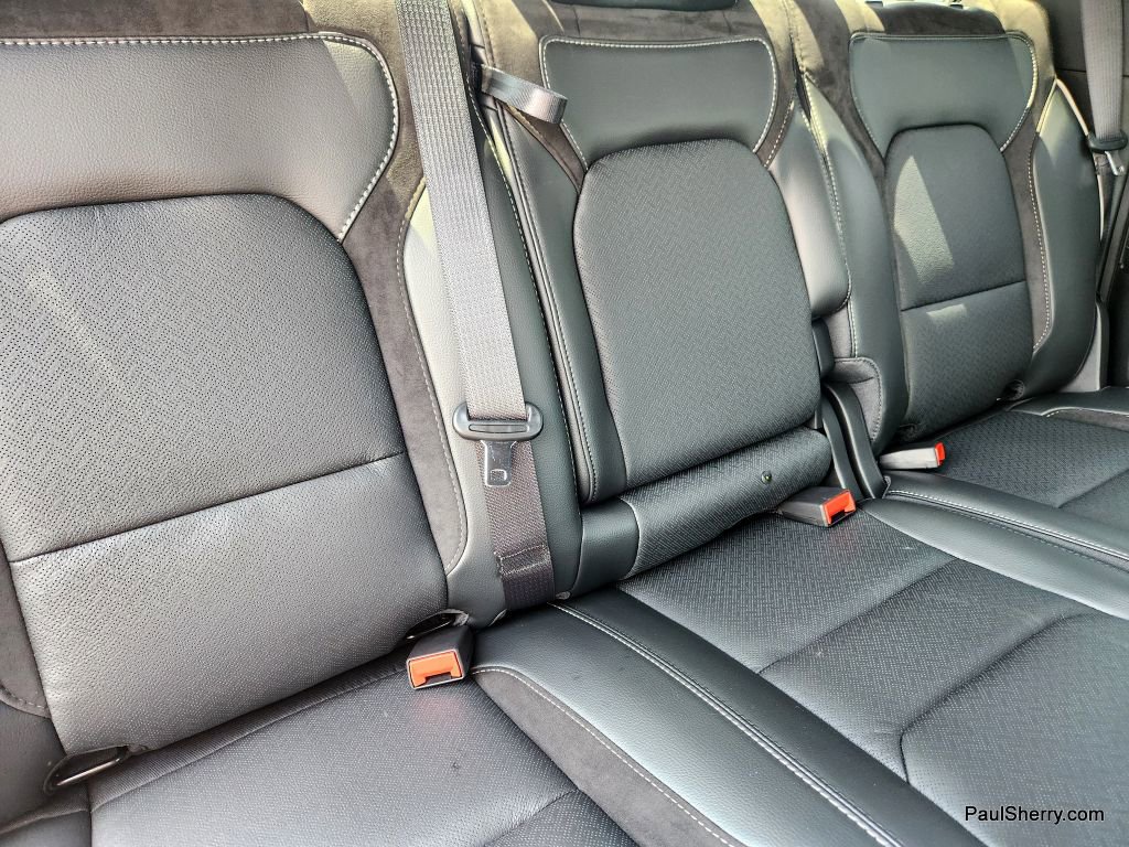 New 2026 RAM 1500 Laramie image 46