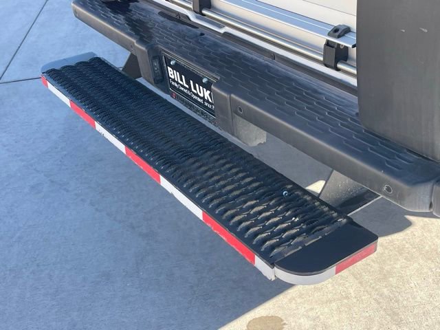 Used 2024 RAM ProMaster 3500 w/ Delivery Van Package image 8