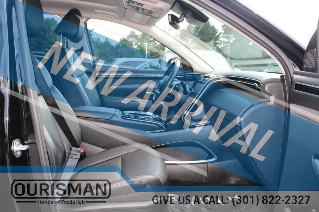 Used 2024 Hyundai Tucson Limited AWD/4WD image 11