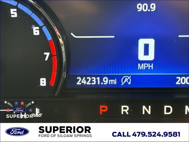 Used 2023 Ford Bronco Sport Badlands AWD/4WD image 18