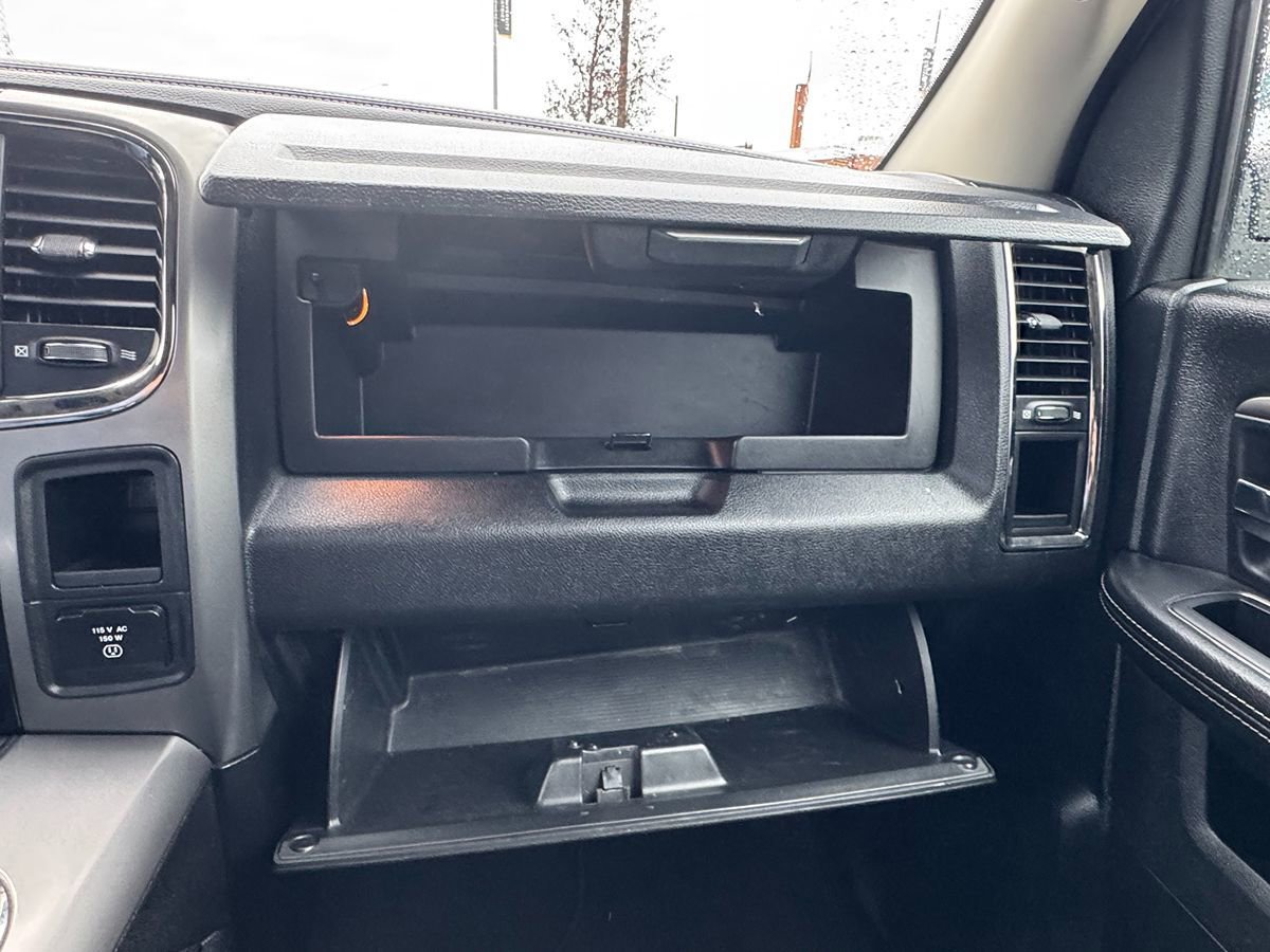 Used 2018 RAM 1500 Sport AWD/4WD image 20