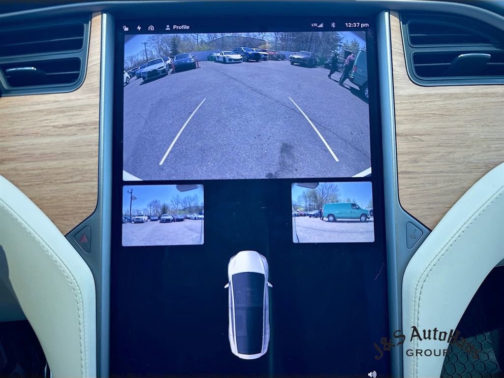 Used 2019 Tesla Model X Long Range image 19