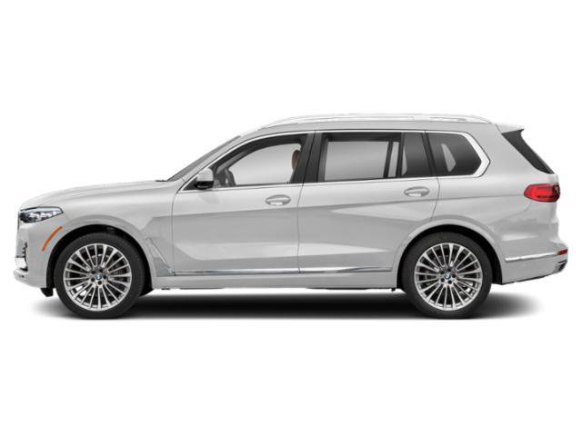 Used 2020 BMW X7 xDrive40i w/ Cold Weather Package AWD/4WD image 3