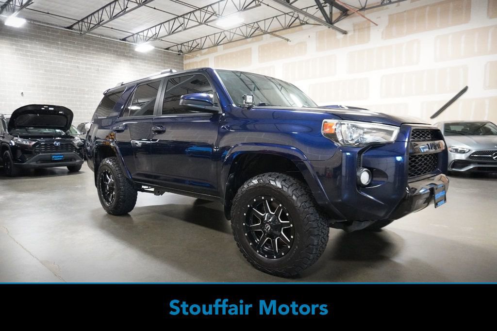 Used 2016 Toyota 4Runner Trail