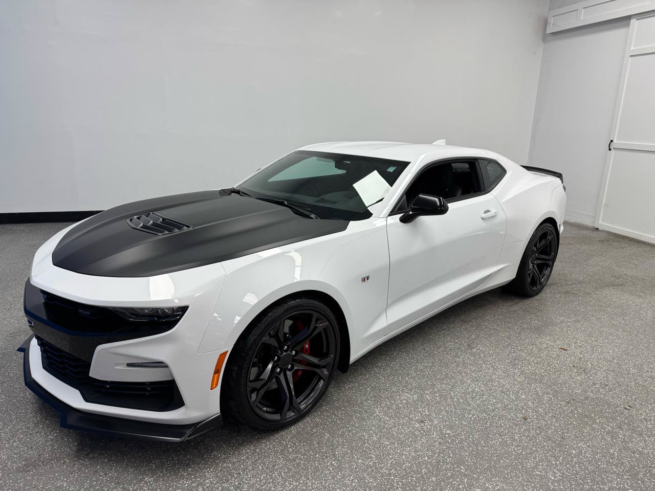 Used 2019 Chevrolet Camaro SS