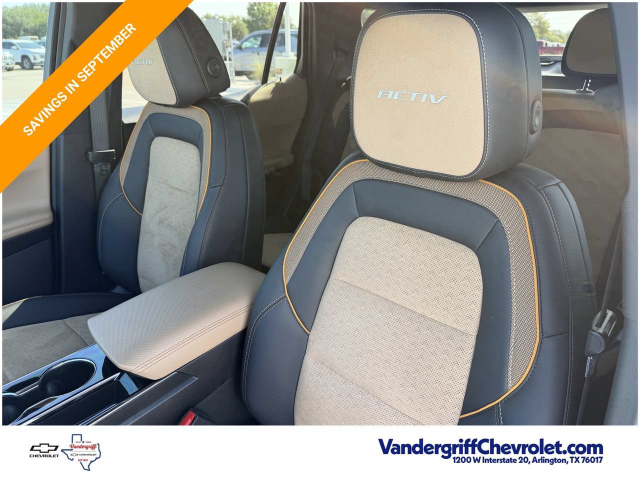 Used 2026 Chevrolet Equinox ACTIV AWD/4WD image 22