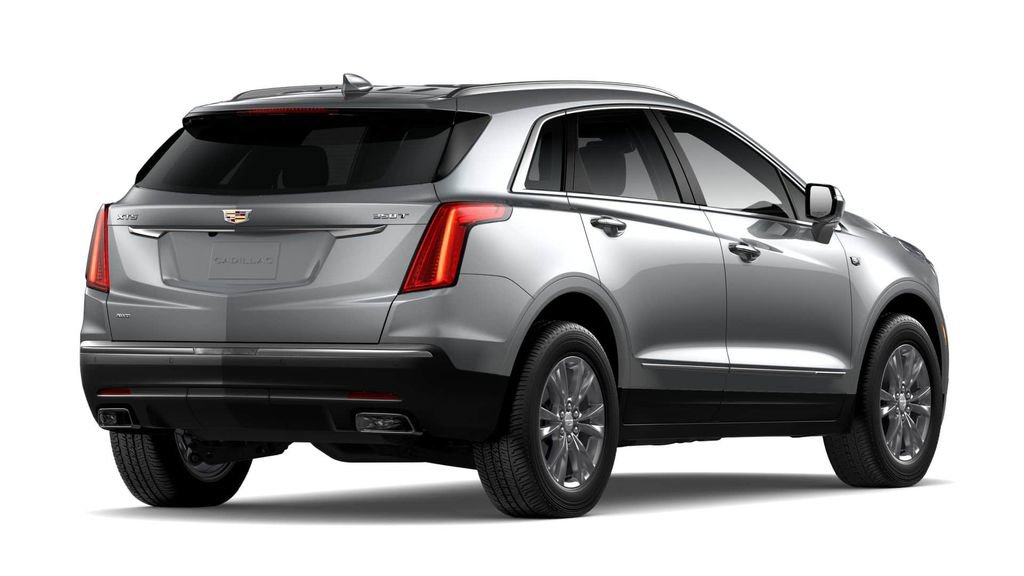 New 2026 Cadillac XT5 Luxury w/ LPO, Floor Liner Package AWD/4WD image 39