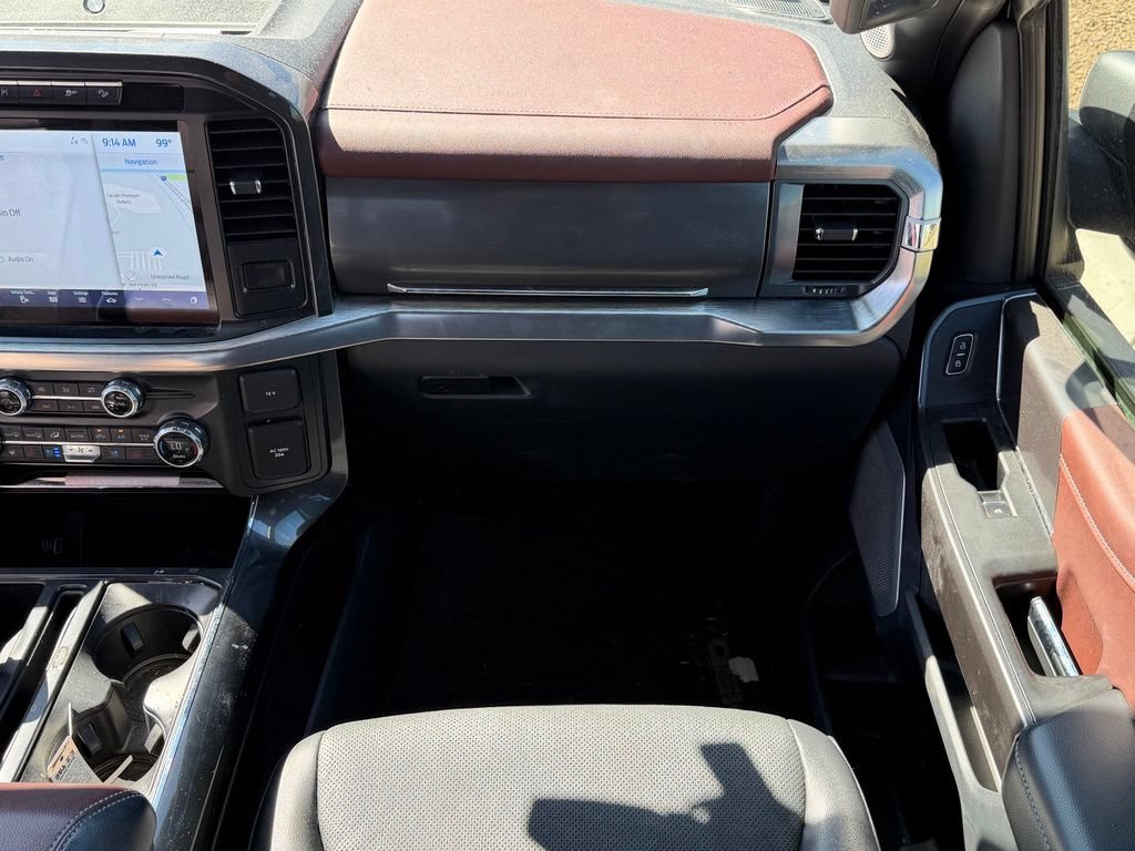Used 2021 Ford F150 Lariat w/ Equipment Group 502A High AWD/4WD image 19
