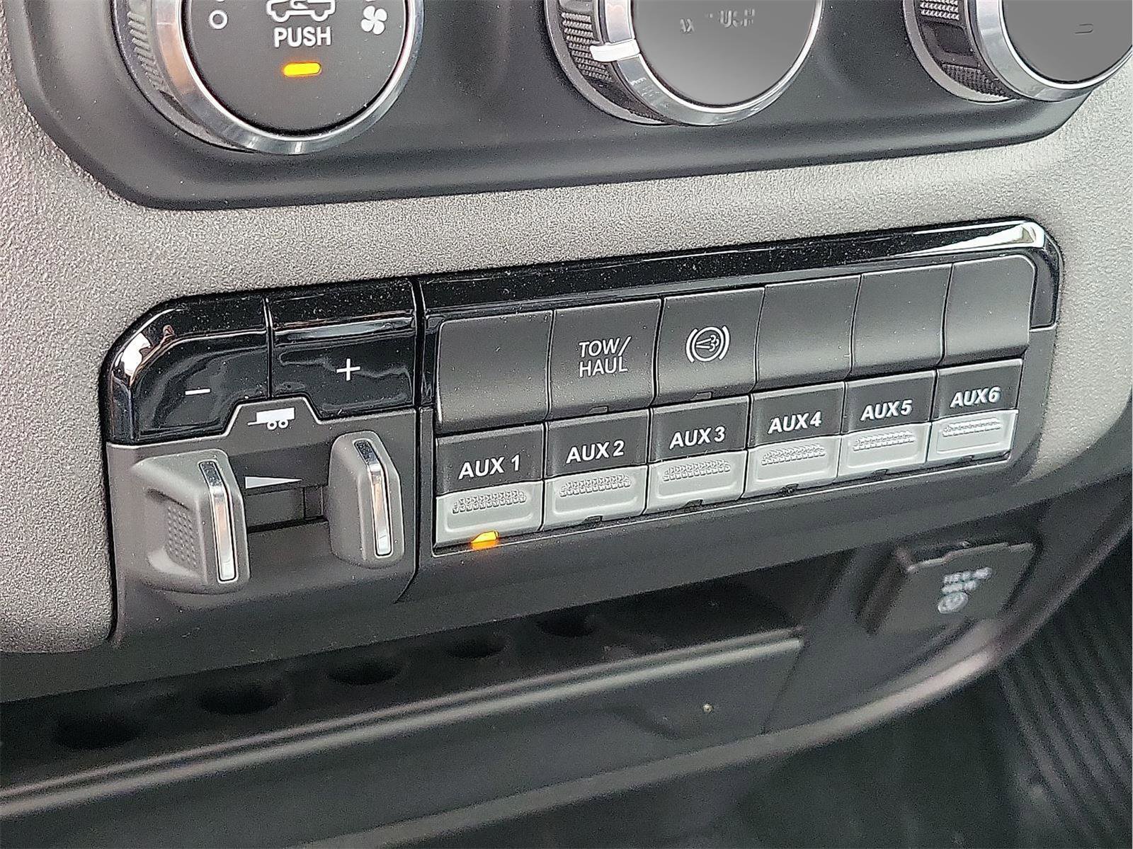 New 2024 RAM 5500 Tradesman image 13