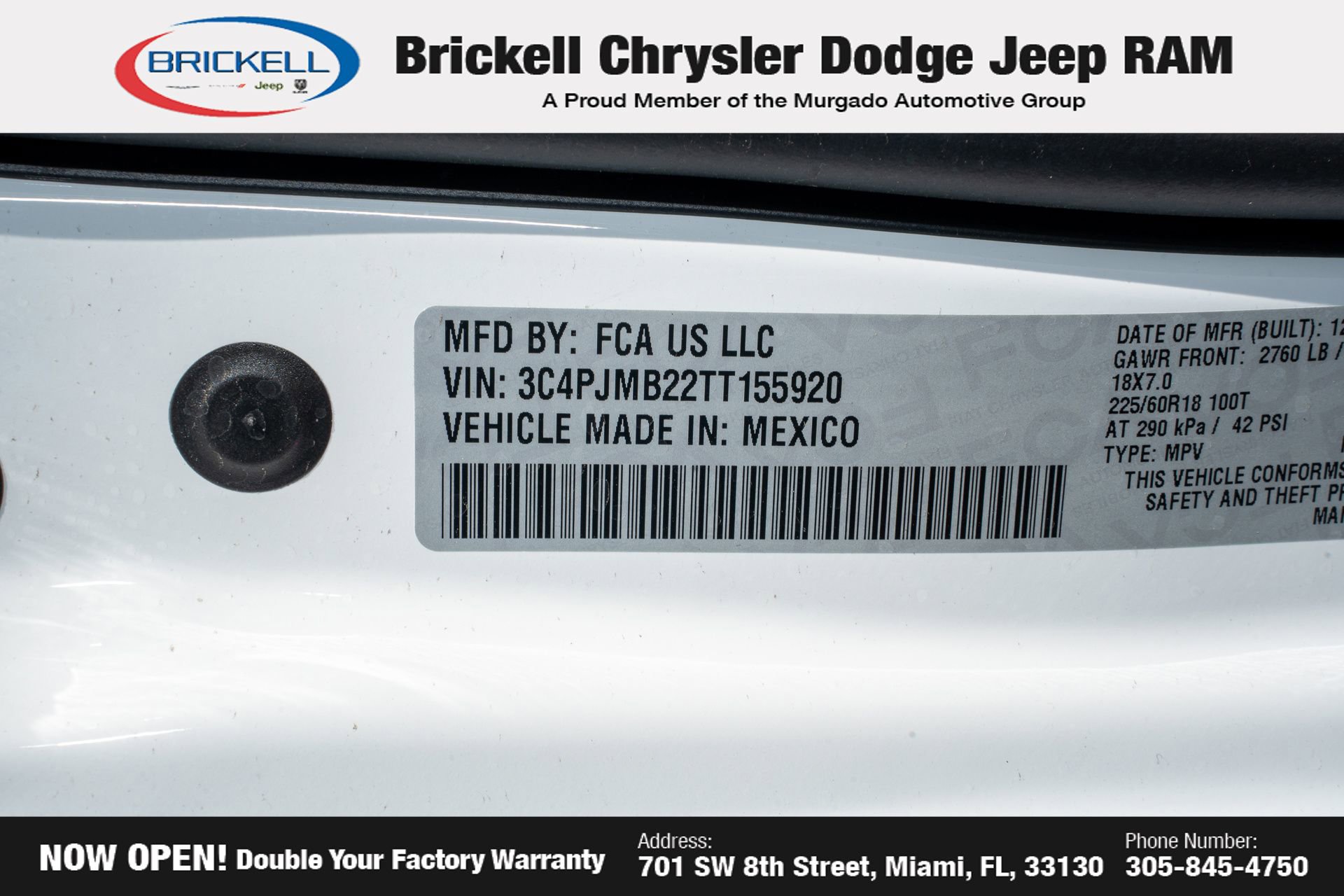 New 2026 Jeep Cherokee Laredo image 39