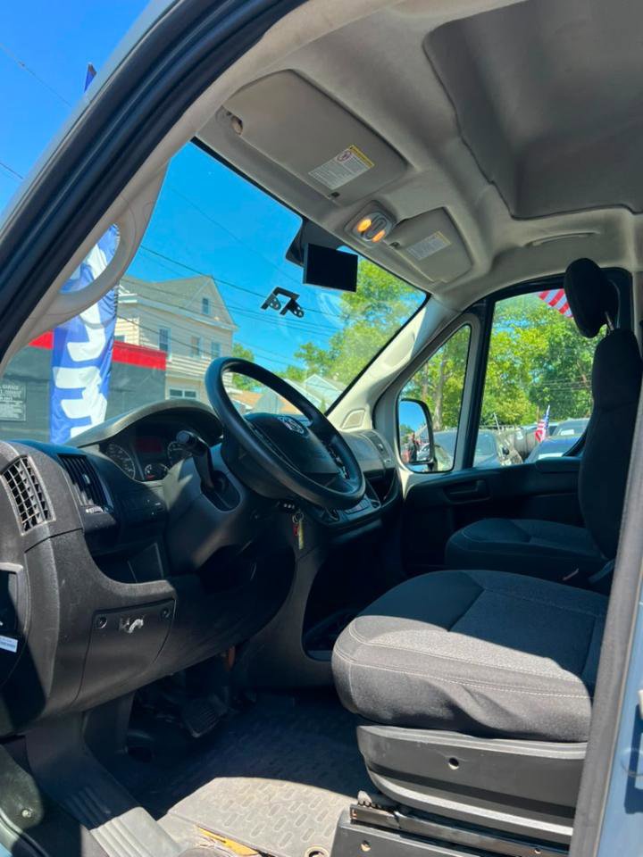 Used 2019 RAM ProMaster 3500 FWD image 21