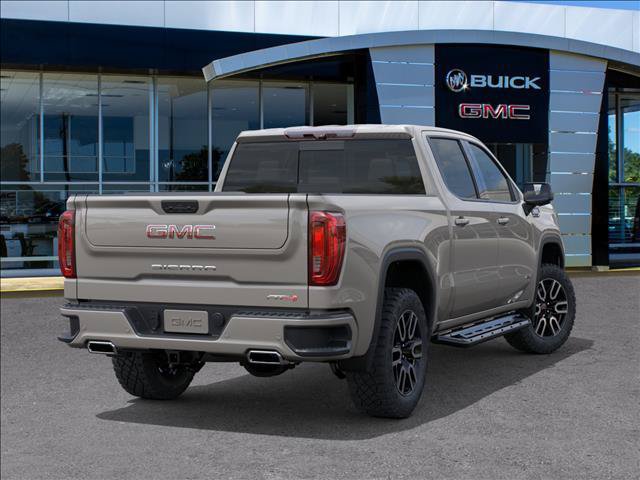 New 2026 GMC Sierra 1500 AT4 w/ Technology Package AWD/4WD image 4