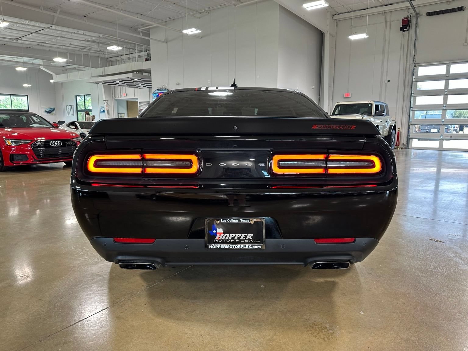 Used 2023 Dodge Challenger R/T Scat Pack RWD image 6